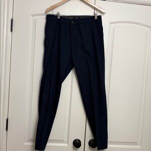 Dockers Men's Navy Dress Pants